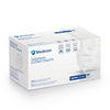 SafeMask SofSkin ClearFit Procedure Earloop Face Masks with Fog Free Strip and Chin Fit, ASTM Level 3, 50/Box