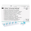 3M Ketac Universal Aplicap Glass Ionomer Restorative Shade White Refill, 61086, 50/Pack