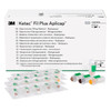 3M Ketac Fil Plus Aplicap Glass Ionomer Restorative Assorted Shades Refill, 55010