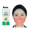 KF94 Face Mask, Pink, 10/Pack - Overstock
