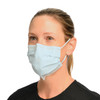 Ultra Earloop Mask w/Secure Fit Mask Technology, L3, Blue, 50/Box