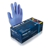 Robust 9.0 Nitrile Powder Free Gloves, 100/Box