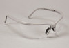 Palmero, Sphere-X Wraps Eyewear Platinum Frame, Clear Lens, 3708