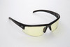 Palmero, Pro-Opto Laser Black Frame, Yellow/Green Lens, 3590YG