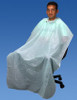 Palmero, Plastic Ankle Length Patient Throw, 36" x 44",