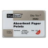 Dia-VET Veterinary Paper Points 35mm, 60/Box