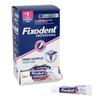 Procter & Gamble, Fixodent Professional Ultimate Denture Adhesive Cream, 0.35 oz, 50/Case, 80717506