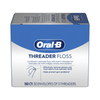 Procter & Gamble, Oral-B Threader Floss, 150/Box, 80775811
