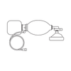 Accutron, Manual Resuscitator, 38007