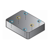 Accutron, Micro Outlet Spacer, 28000