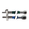 Accutron, Accutron EZ-QC Hose Set 2', 33968-2