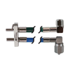 Accutron, Accutron 90 Deg EZ-QC Hose Set, 4', 33968-90-4