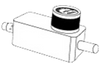 Accutron, FRU, InLine Vacuum Controller, 22122