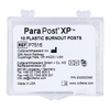 Coltene, ParaPost XP Plastic Burnout Posts (.060''/1.50mm), 10 pcs, P7516