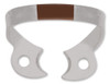 HySolate FIESTA Color Coded Matte Finish Wingless Clamp, 1 pc