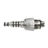 Beyes Dental, EZ-Swivel High-Speed Handpiece Couplers K M4, Kavo, Non Optic, 4 Holes, HP2063