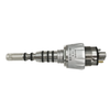 Beyes Dental, EZ-Swivel High-Speed Handpiece Couplers K E6, Kavo, Optic, 6 Holes, HP2064