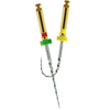 Pac-Dent, Pac-Taper Conform Rotary Files, A1, Length 25 mm, Compares to ProTaper Gold F1, 6/pack , TFC25A1