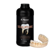 Pac-Dent, Rodin Sculpture, Shade 0M3 (Bleach), 1.2kg/Bottle, 3DR-CNR-BL-1200
