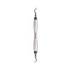 HuFriedyGroup, Contour XTS #0/1 Double-Ended PluggerSerrated, CTNPLG0/1
