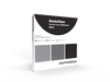 Hu-Friedy, Dental Dam, Latex, Med, Black, Unflvrd, 52/Box, 19700