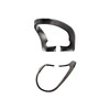 Hu-Friedy, Rubber Dam Clamp #106R, Black Line, RDCM106RX