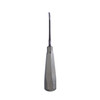 Hu-Friedy, Slim Lux Elev 3MM, Long Curved, Black Line, ELSLIM3CLX
