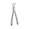 Hu-Friedy, 45 Atraumair Root, Serrated, Lower, DD, FX45XSD