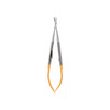 Hu-Friedy, Curved Castroviejo Perma Sharp Needle Holder, 14 cm (5.5"), NH5021RC