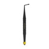 Hu-Friedy, ProLux Spade, Right, Yellow, Black Line, PROLUX2X