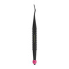 Hu-Friedy, ProLux Mes Ang Spade, Purple, Black Line, PROLUX5X