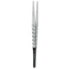 Hu-Friedy, Schlee Micro Tissue Pliers, Straight, TPSLASCHLE