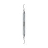 Hu-Friedy, #4R4L Columbia Curette EE2 #9 Knurl Cone, SC4R/4LG9E2