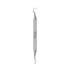 Hu-Friedy, U-15 Towner/33 Jacquette Scaler, Tampered Stainless Steel Grip, SU15/33G9E2