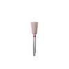 Coltene, KENDA All Ceramic Diamond High Shine Polishers for All Ceramics, Cup, RA, 12pcs, 0225.012