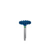 Coltene, KENDA All Ceramic Diamond Pre-Polishers for All Ceramics, Coarse, ShapeGuard, RA, 6pcs, 0207.006