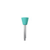 Coltene, KENDA C.G.I. Polishers for Composites, Compomers and Glass-Ionomers, Medium, Large Cup, RA, 25pcs, 910.M.025