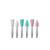 Coltene, KENDA C.G.I. Polishers for Composites, Compomers and Glass-Ionomers, Assortment, RA, 12pcs, SA900.ASS.012