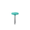 Coltene, KENDA C.G.I. Polishers for Composites, Compomers and Glass-Ionomers, Medium, ShapeGuard, RA, 12pcs, 907.M.012
