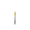 Coltene, KENDA Deluxe Diamond High Shine Polishers for Composite and Hybrid-Ceramic, Small Point, RA, 25pcs, 0456.025