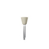 Coltene, KENDA Maximus 1-Step Diamond Polishers for Composite and Hybrid-Ceramic, Large Cup, RA, 12pcs, 0390.012