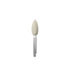 Coltene, KENDA Maximus 1-Step Diamond Polishers for Composite and Hybrid-Ceramic, Large Flame, RA, 6pcs, 0381.006