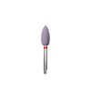 Coltene, KENDA Nobilis Diamond Polishers for Composite and Ceramic, Large Flame, RA, 25pcs, 0301.025