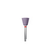 Coltene, KENDA Nobilis Diamond Polishers for Composite and Ceramic, Large Cup, RA, 25pcs, 0310.025