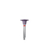 Coltene, KENDA Nobilis Diamond Polishers for Composite and Ceramic, Knife, RA, 25pcs, 0303.025