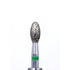Football, Diamonds Football Coarse, 5/Pack