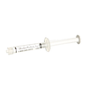 Ultradent 1.2ml Plastic Syringes 20/Pk