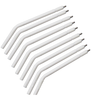 Air/Water Syringe Tips Plastic, White 250/Box