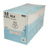 Ethicon Sutures. Silk Thread. 682G 5-0 FS-2 18” 12/Box