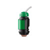 Solventum Photac Fil Quick Aplicap Light-Curing Glass Ionomer Dental Restorative, capsule, 0.41 g, 50/PAC